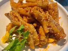 麻辣鸡爪-前海沿·青岛菜(李沧万达店)