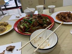 大盘鸡-牧疆情新疆餐饮