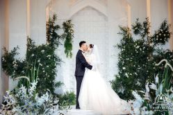 -曼格纳婚礼艺术中心(张江店)