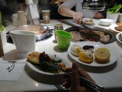 -哆来咪火锅烤肉自助(牌楼店)