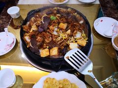 -朝族高丽火盆