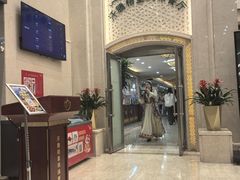 -汗腾格里·风味餐厅(新疆驻京办店)
