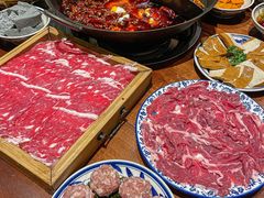 -袁山山重庆火锅(丈八北路店)
