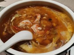 新加坡式海鲜烩饭-尚一汤 广东炖汤(金桥国际店)