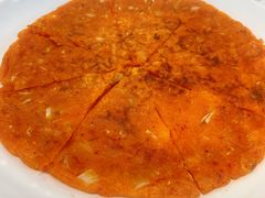 泡菜饼-山海珍味韩国料理(奥城店)
