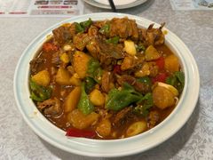-汗腾格里·风味餐厅(新疆驻京办店)