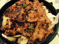 -老朴朝鲜风味(顾乡店)