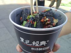 -黑色经典臭豆腐·湖南特产(潇湘文化店)