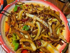 -柴窝堡22号辣子鸡·传承新疆菜