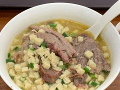 -清真·马洪小炒泡馍馆(钟楼回民街店)