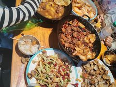 -百味地锅鸡(铜山路店)
