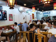 大堂-大家乐东北菜(富河园店)