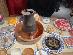 -东镇老火锅(长春路首店)