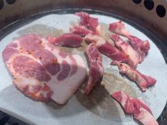 -姜胖胖首尔自助烤肉·街头小吃大排档(国瑞中心店)