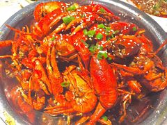 油闷大虾-巴厘龙虾·榜首油焖大虾(旗舰店·万松园)