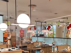 -绿茶餐厅(淮安吾悦广场店)