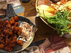 -冰川延边料理·炭烤串(原小木屋店)