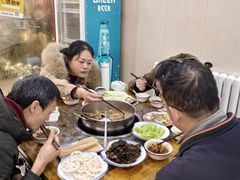 -乳仔牛牦牛汤锅 烤羊排(松潘古城店)