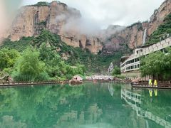 -河南宝泉旅游区