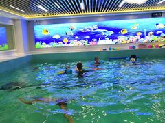 -水贝乐国际水育儿童游泳中心(新业广场店)