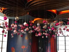 包房-YUE·6·西式融合餐厅(外滩六号店)