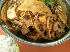 -上海理工大学第五食堂