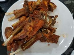 -范记靖远羊羔肉(博物馆店)
