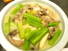 白果三宝-芙蓉凰花园酒楼
