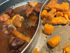 -多嘴超级肉蟹煲(中街恒隆故宫店)