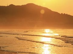 -青岛石老人海水浴场