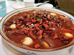 功夫毛血旺-付掌柜在成都·热炒砂锅集(金禾店)