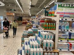 零售区-盒马鲜生(富田新天地店)