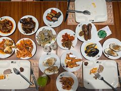 -汉巴味德·烤肉与啤酒的自助(杭州大悦城店)
