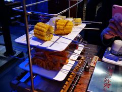 -三个蒙古大叔羊肉串(大宁店)