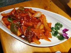 -唯成•韩国炭火烤肉 유성고기