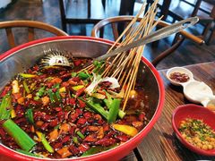-红料理|串串有瘾·烧烤(吴中路店)