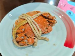 -蟹上黄·蟹黄面·江南糖水(人民广场店)