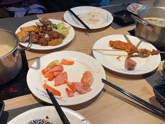 -星伦多自助料理(爱琴海店)