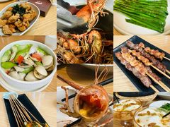 -隅乐胡椒虾·台湾菜·团建(皇岗店)