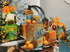 -杜哈夫DOUX RÊVE·生日蛋糕(日月光店)