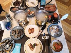 -喜庭海鲜自助(来福士店)