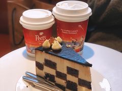 榛果太妃风味拿铁-Peet's Coffee皮爷咖啡(大学路店)