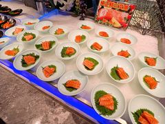 -一方渔歌蒸汽海鲜自助(文化路万达广场店)