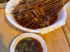 -水碾河刘老大串串香(水碾河路店)