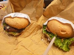 -Fergburger(皇后镇店)