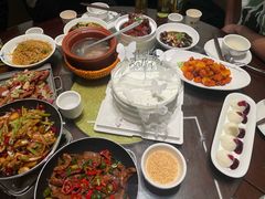 -小菜园新徽菜(阜阳颍州万达店)