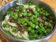 -左撇子私房面
