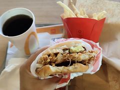 -麦当劳(团结湖店)