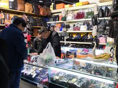 -中国国际会展中心-马甸购物街