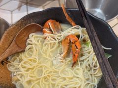 -十面欢腾·海鲜面·台式Bistro(长乐路店)